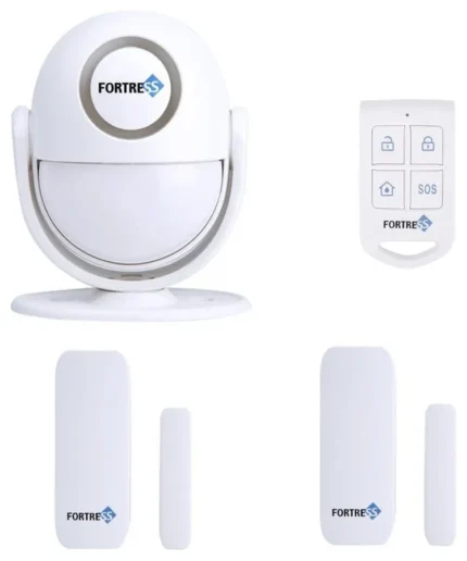 Fortress Guardian Preferred Kit - Stand-Alone Alarm