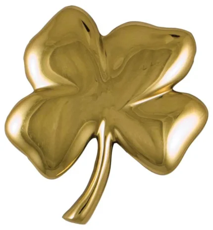 Four Leaf Clover Door Knocker