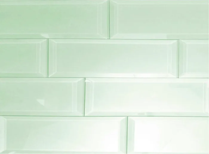 Frosted Elegance Arctic Glass Subway, 3"x12" Tiles, Set of 200 - Image 1