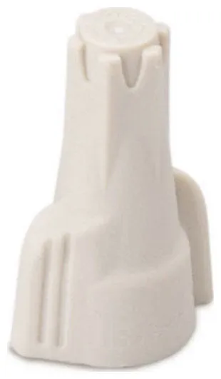 Gardner Bender 16-1H1 Hex-Lok® Multi-Range Wire Connector, Tan