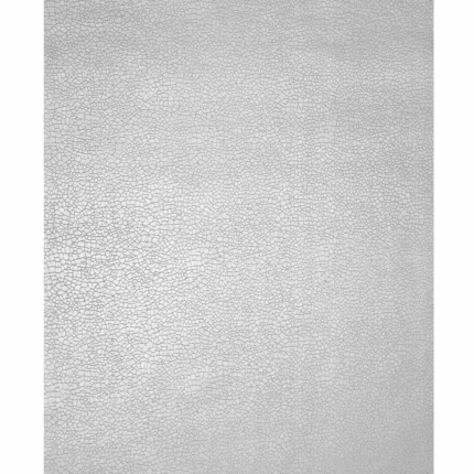 Glassbeads sparkles Silver metallic fractal cracks geo lines textured Wallpaper, 3 Ft X 23 Ft - 69 Sq.ft
