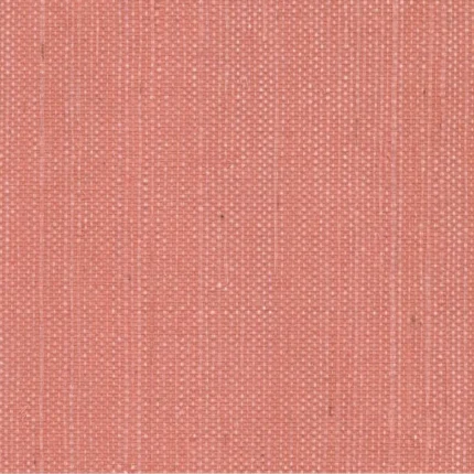 Grasscloth Wallpaper Sample, Natural, Unpasted, 36"x24', Blush Red/Rose