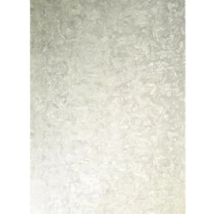 Grayish ivory off white gold metallic faux plaster textured modern Wallpaper, 3,4 Ft X 33 Ft Roll