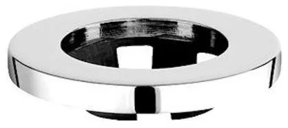 Grohe 48 165 Replacement Escutcheon Base Plate - Chrome