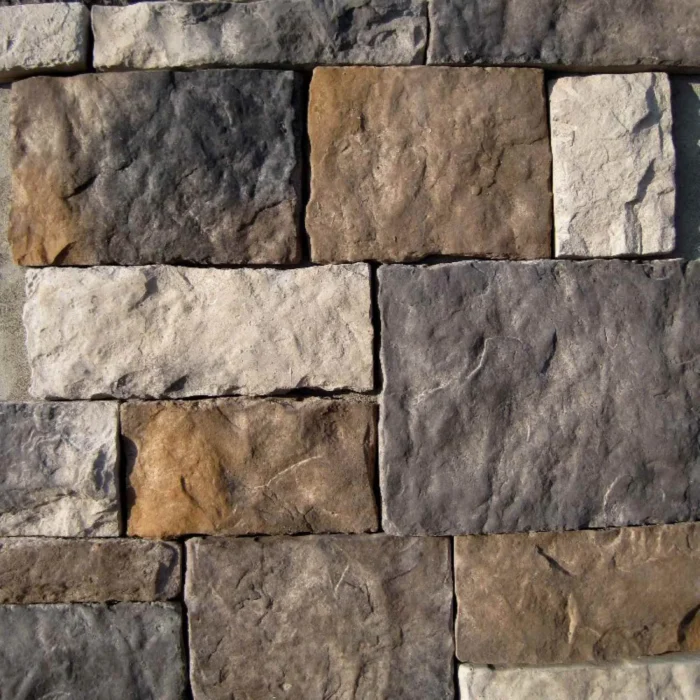 Hackett Stone, Rustic, 6 Lineal Ft Corners - Image 1