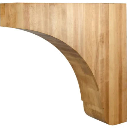Hardware Resources COR32-3 Corbel, Natural Hard Maple