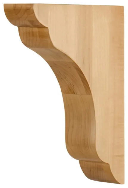 Hardware Resources COR46 Corbel, Natural Hard Maple