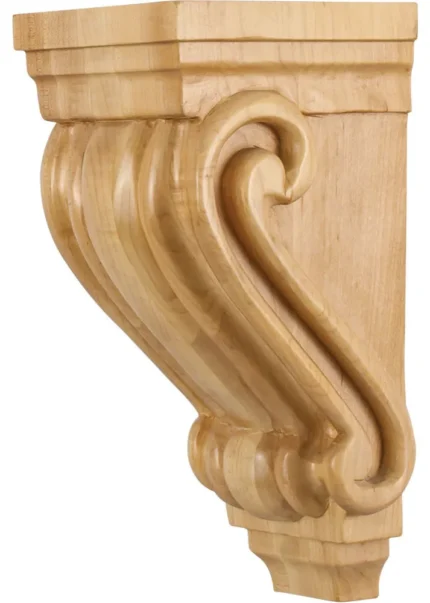 Hardware Resources CORC-1 Corbel, Wood