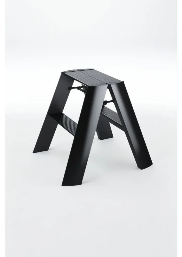 Hasegawa Lucano Step Stool Ladder | Wide - Image 1