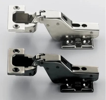 Heavy Duty Concealed Hinge Set, Inset