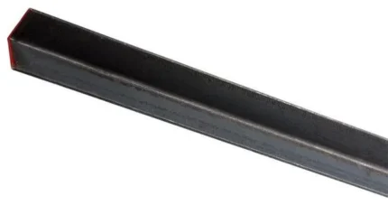 Hillman 0.12x0.5x72" Steel Angle