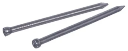 Hillman Fasteners 461379 Bright Hardwood Trim Nails, 2.5" x 8D