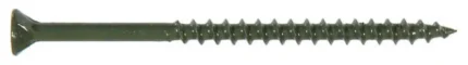 Hillman Fasteners™ 42585 Star Drive Deck Plus Screws, Green, #8 x 1-5/8", 75-Ct