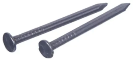 Hillman Fasteners™ 461415 Vinyl-Coated Steel Sinker Nails, 2-3/8" x 8D, 5 Lb