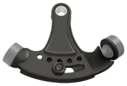 HPA69U10B Hinge Pin Stop, Hinge Mounted, Adjustable, Oil Rubbed Bronze