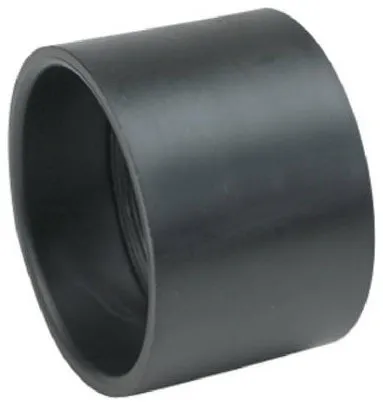 Hub X Hub Coupling - 4"