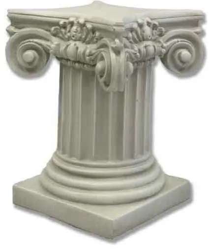 Ionic Fluted Column, Architectural Columns