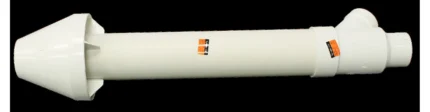 IPEX 2" Concentric Termination 2x16