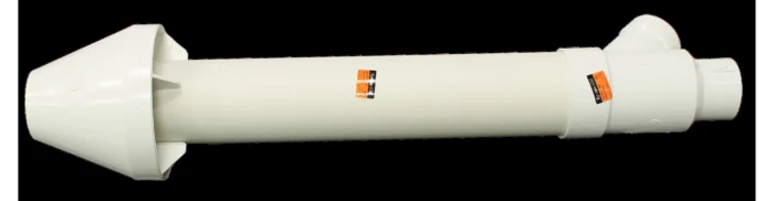 IPEX 2" Concentric Termination 2x16 - Image 1