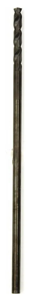 Irwin 62128 Aircraft Extension HSS Fractional Straight Shank Drll Bit, 12"x7/16"