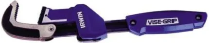 Irwin Tools 274001SM Vise-Grip® Quick Adjusting Pipe Wrench, 11"