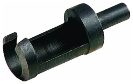 Irwin Tools 43910 Shank Plug Cutter, 5/8"