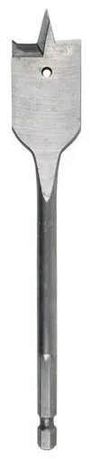 Irwin Tools 88809 Speedbor Standard Length Spade Drill Bit, 9/16"