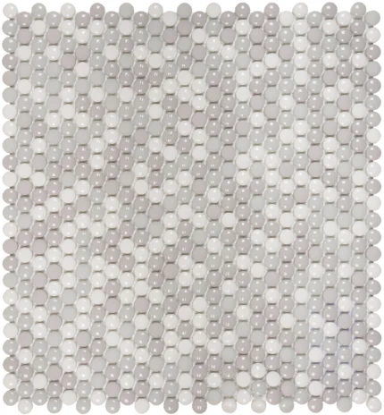 Islands Recycled Glass Mosaic, Molokai, Sample