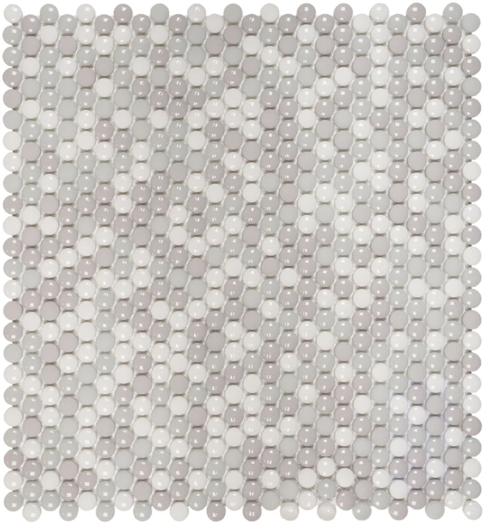 Islands Recycled Glass Mosaic, Molokai, Sample - Image 1