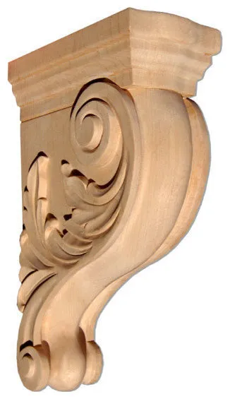 Jacksonville Bracket, Maple, Small