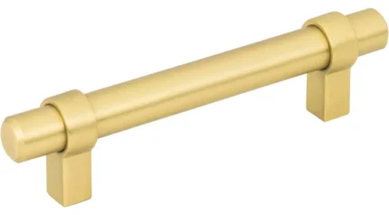 Jeffrey Alexander 596BG Key Grande Cabinet Pull, Brushed Gold