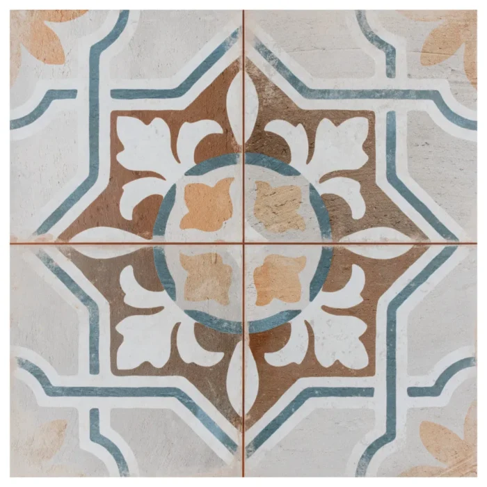 Kings Clay Ceramic Floor and Wall Tile Sample - Image 1