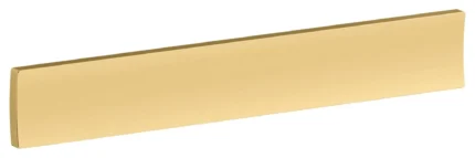 Kohler K-33550 Southerk 5-1/2" Cabinet Pull - Vibrant Brushed Moderne Brass
