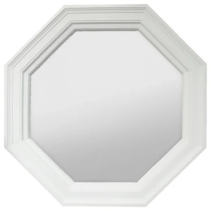 Large Town Light 4 Season Primed Poly, No Grille, 2-9/16" Jamb