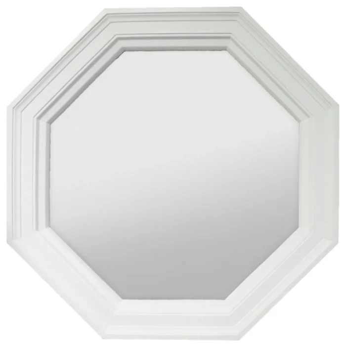 Large Town Light 4 Season Primed Poly, No Grille, 2-9/16" Jamb - Image 1