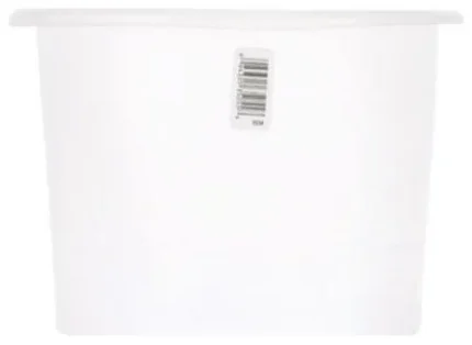 Leaktite 050/50 Metal Pail Liner, Plastic