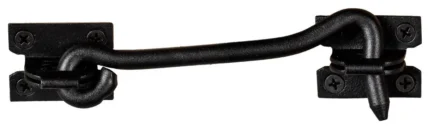 Leatherneck Hardware FTPRVH6 6 Inch Swivel Hook Privacy Lock for - PWD Coat