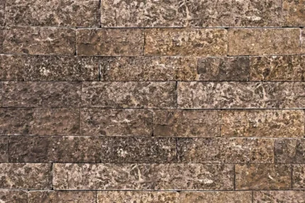 Ledge Stone Oyster Gray Small Sample
