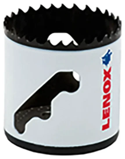 Lenox 2060575 Hole Saw, Bi-Metal