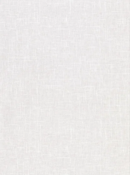 Linville Light Gray Faux Linen Wallpaper Bolt