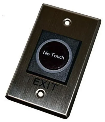 LM179 No-Touch Exit Switch Buttton Gate/Garage Door Opener
