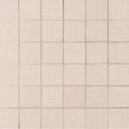 Loft Glacier 2X2 Matte Porcelain Mosaic, 4X4 or 6X6 Sample