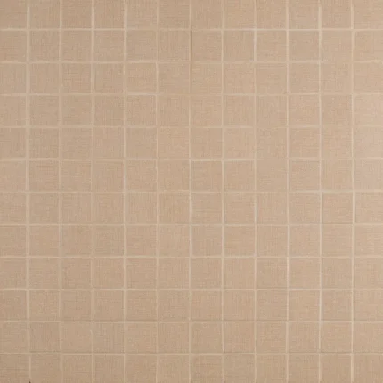 Loft Khaki 2X2 Matte Porcelain Mosaic, 10 Sheets