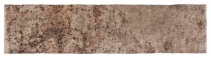 London Ceramic Wall Tile Sample, Brown
