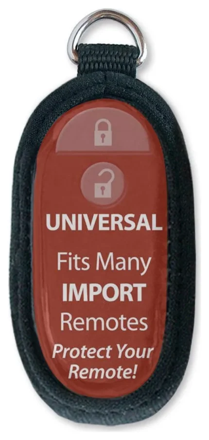 Lucky Line Flexible Remote Skin, Universal, 1 Pack (49001)