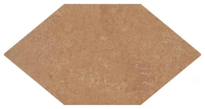 Magma Kayak Porcelain Floor and Wall Tile, Rosso - Image 1