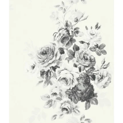 Magnolia Home Tea Rose Wallpaper