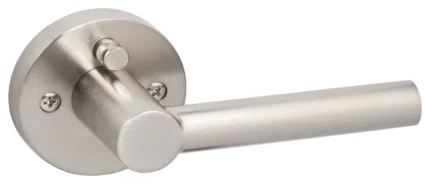 Marin Privacy Lever, Satin Nickel