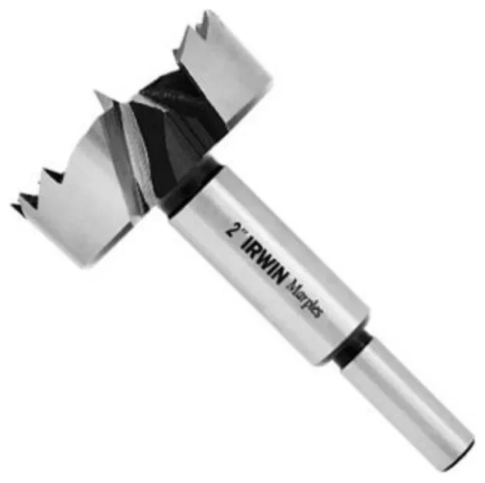 Marples® 1966938 Wood Boring Forstner Drill Bit, 2", 3-1/2" Overall Length - Image 1