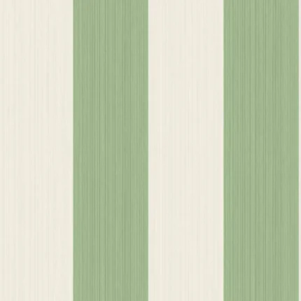 Marquee Stripes, Green